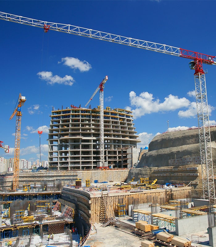 About Gibear Construction